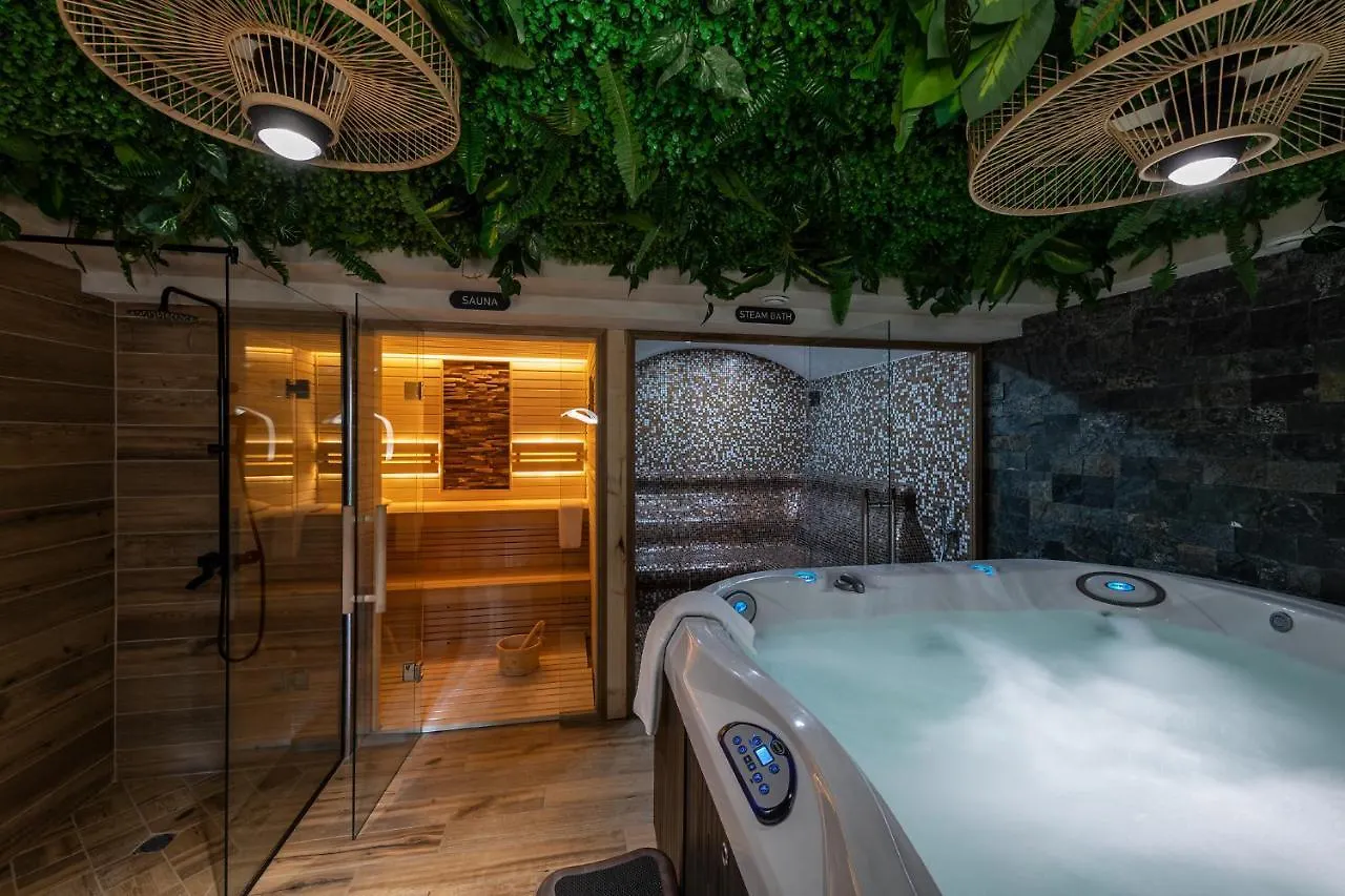 Utopia Forest Burgas Hotel