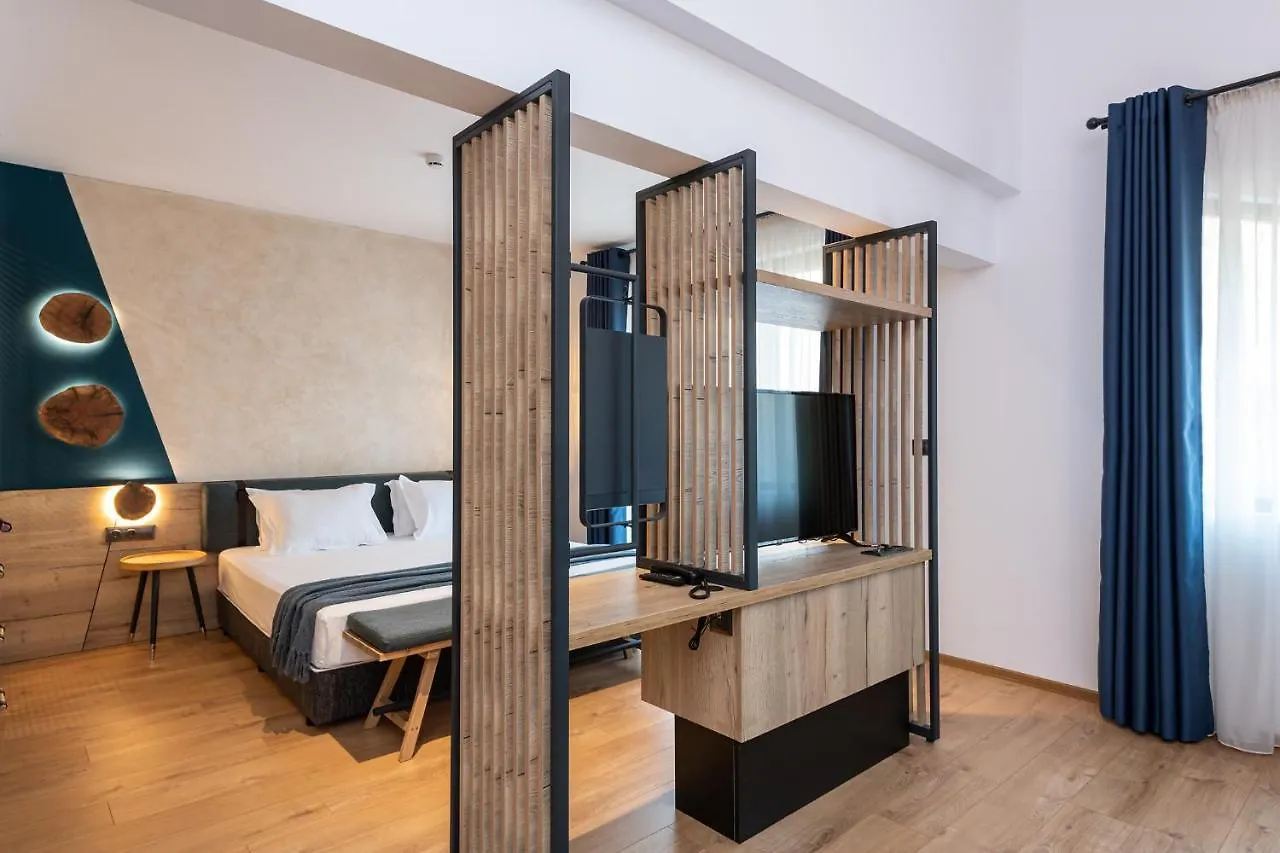 Utopia Forest Burgaz Otel