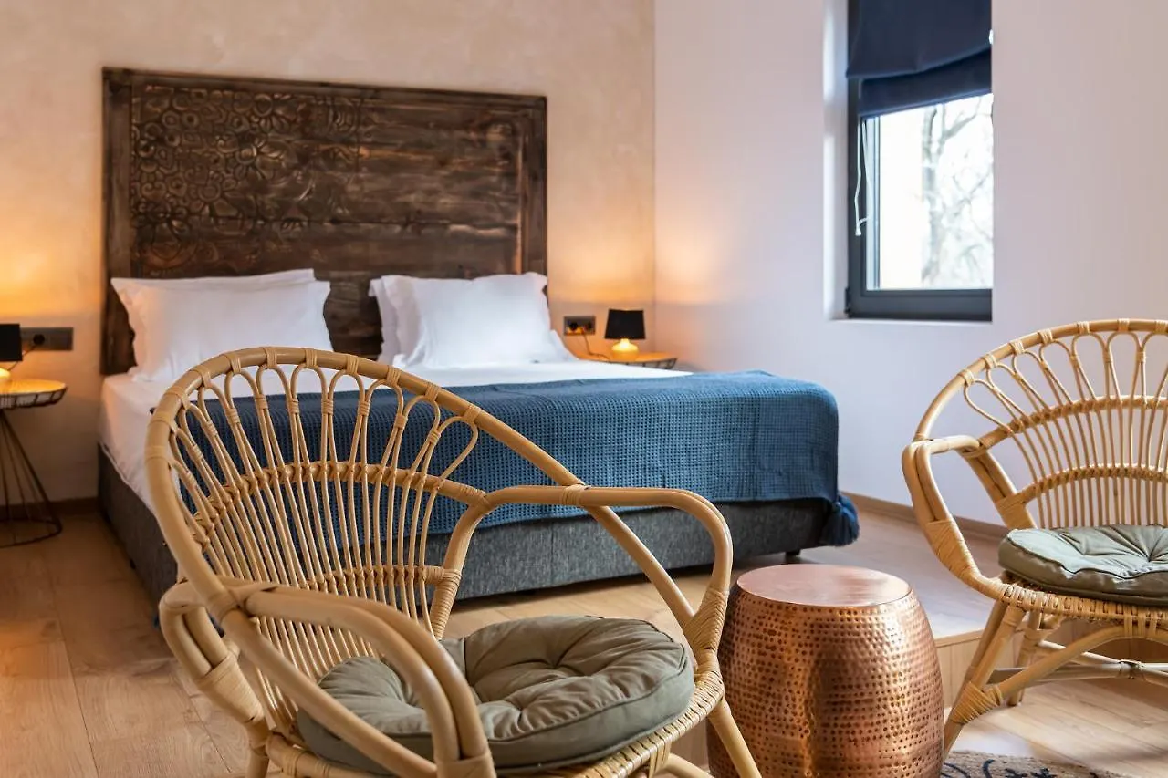 Utopia Forest Burgaz Otel