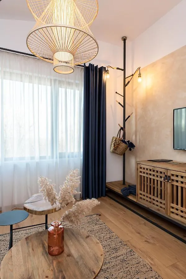 Otel Utopia Forest Burgaz