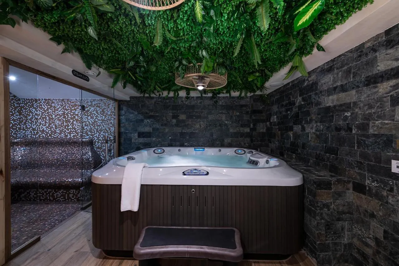 Utopia Forest Burgaz Bulgaristan