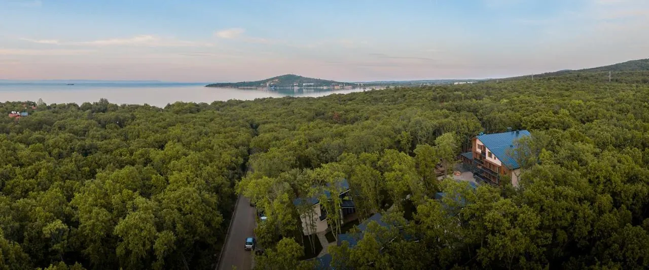 Utopia Forest Burgas 3*,