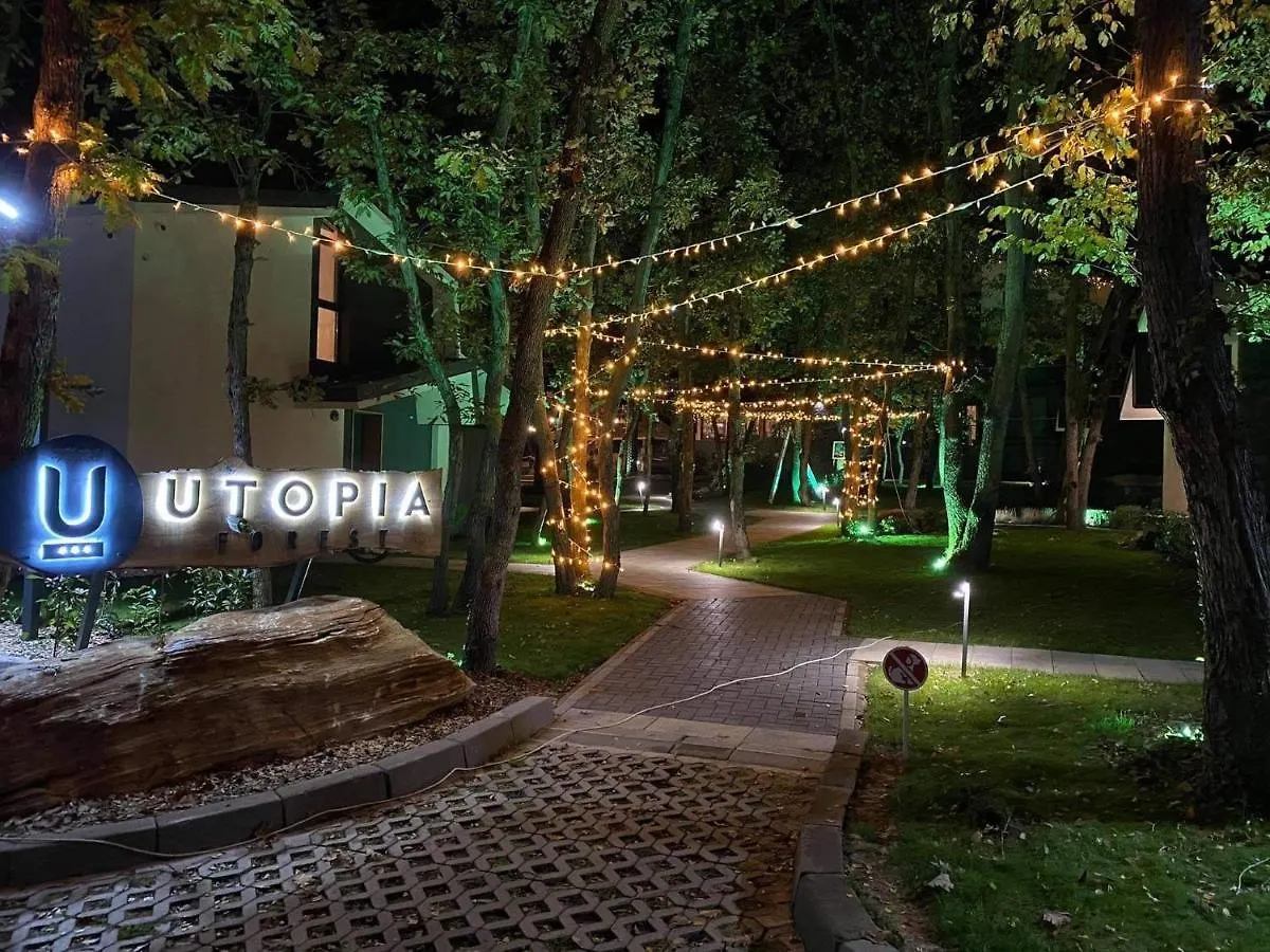 Otel Utopia Forest Burgaz